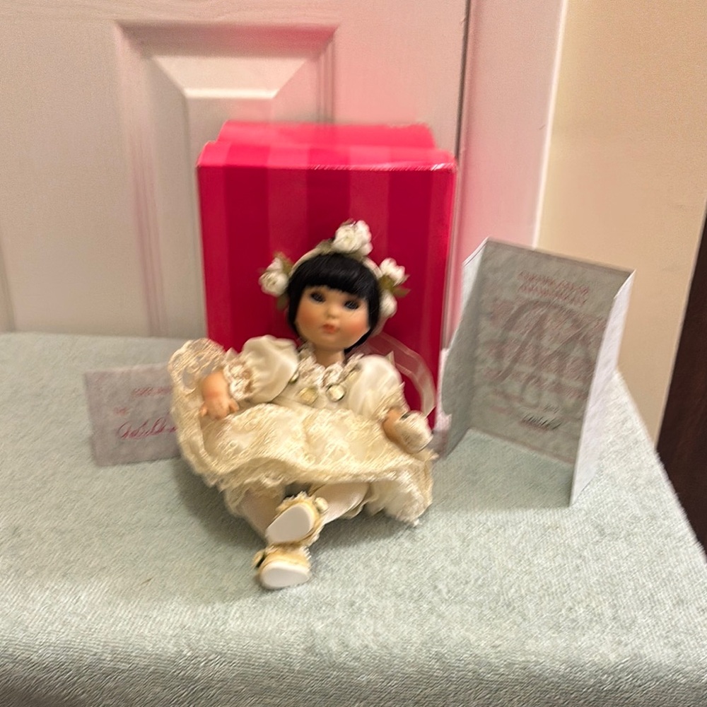 Marie Osmond Princess Rose Bud